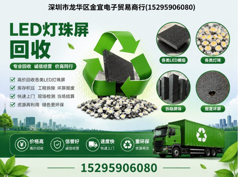 龙岗区光纤模块回收展示图